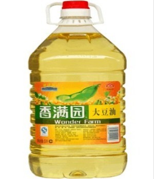 供应香满园大豆油  5L/35元